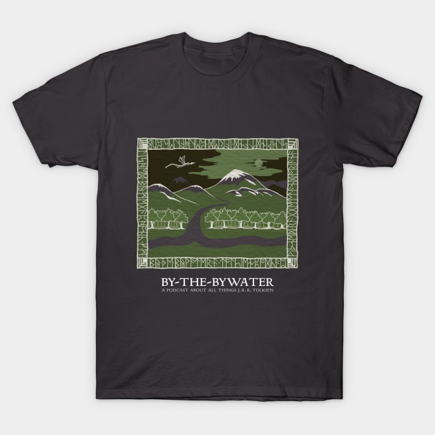 By-The-Bywater T-Shirt by Megaphonic